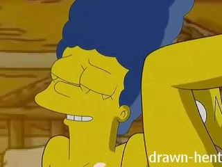 Simpsonai hentai