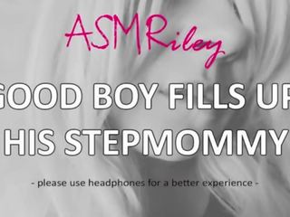 Eroticaudio - hea poiss fills üles tema stepmommy