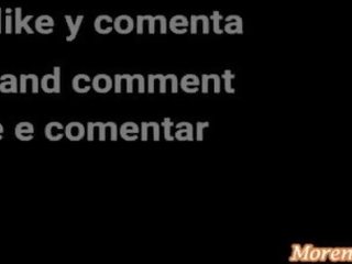 Mi latina culona aburrida ro la cuarentena solo quiere dar sentones