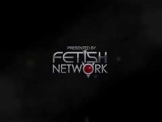 Fetish Network Presents An Incredibly Hot Pain Slut