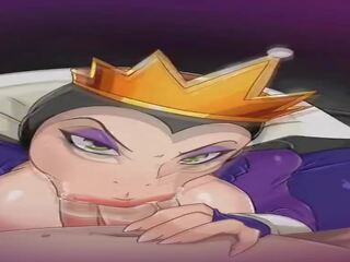 Il mio preferito femmina disney villains, gratis porno 33