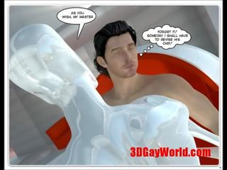 Android Sex Machine 3D Animated Comics Sci fi