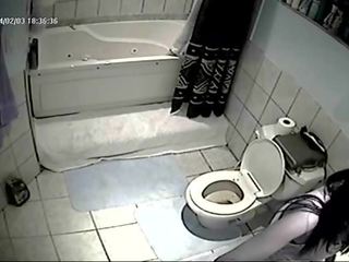 Κορίτσια pooping