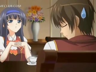 3d anime gadis mengusik zakar/batang mendapat faraj menjilat dalam pulangan