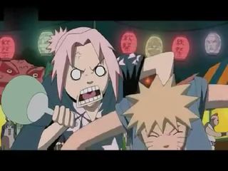 Naruto sakura seksi