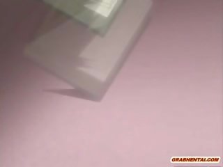 Japanese Hentai Wetpussy Fingering And Fucking