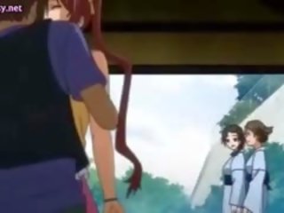 Mahiyain anime makakakuha ng tinggil hadhad hanggang pagkuha pamamasa