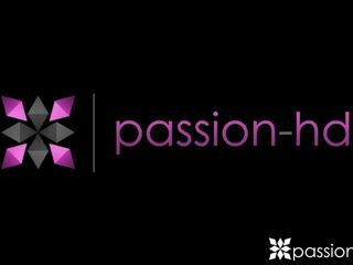 Hd - passion-hd seksikäs lilja tärisee hänen perse päällä h