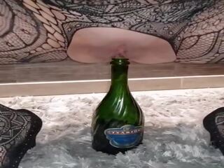 Flaske av champagne insetting, gratis gratis xnnxx hd porno 61