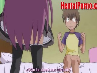 La empleada del sexo y del placer vídeo 1 - hentaiporno.xxx