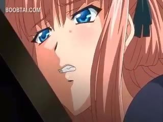 Anime Sex Queen Gets Fucked Doggy Style By A Villain