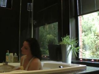 India´s Choice, every Home needs one Kinda Hot Petite Teen in the Bath Tube