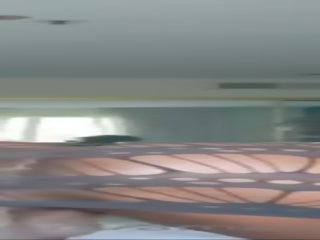 ब्लॅक ट्रॅनी प्रदर्शन उसकी सेक्सी हॉट बॉडी