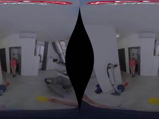 Neuken uw tsjechisch werkmeid in vr