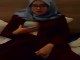 Hijab flickor solo- onani min niece, porr 76