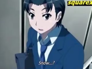 Honey Snow-teen Anime Hot Fucking And Cuming