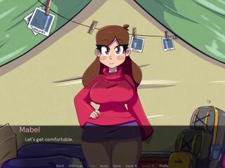 Gravity falls – kova mulkku varten häijy serkku mabel