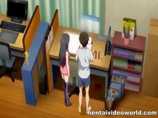 Hentai temno las v tit delo hentai porno