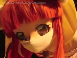 Pendaison kigurumi souffle, gratuit masturbation hd porno 61