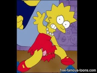 Lisa simpson sexo