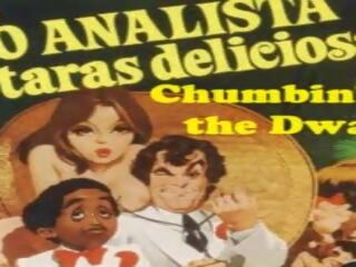 Chumbinho البرازيل الاباحية - o analista دي taras deliciosas 1984