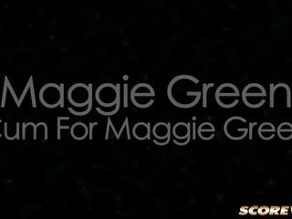 Cum For Maggie Green1