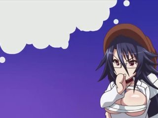 (akitashoten) kagaku na yatsura oav - oasis fansub