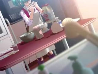 Anime 3d anime miúda tocam sexo jogos em o pc