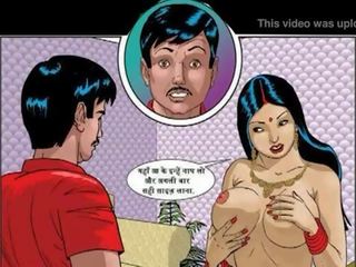 Savita bhabhi секс с сутиен salesman хинди мръсен звуков индийски порно комикси. kirtuepisodes.com