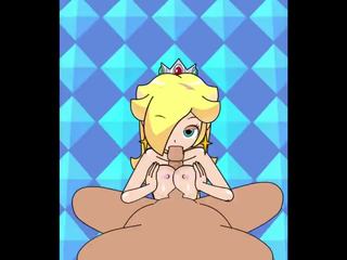 সুপার ppppu বোন - rosalina