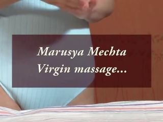 Marusya Hot Virgin Naked Massage