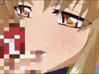 Cock Devouring Anime Teen Bitch