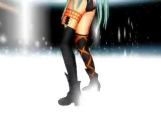 ♪ hatsune zumi mamalhuda vocaloid [mmd] ♪