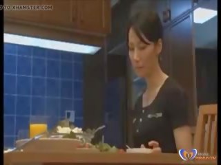 Japanese MILF and Guy in Home Alone Vintagepornbay Com