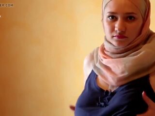 Muslim Hijab Girl Twerk, Free Indian HD Porn 47