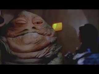 Jabba&#039;s paleis