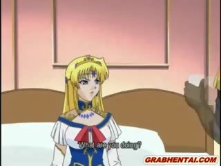 Princess Hentai Bigtits Wetpussy Fucking