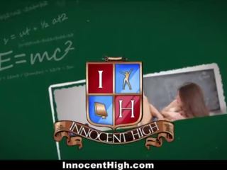 Innocenthigh - malaking suso teachers katulong makakakuha ng pounded