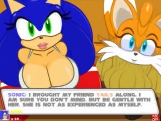 Sonic Transformed 2: Sonic Free Porn Video fc