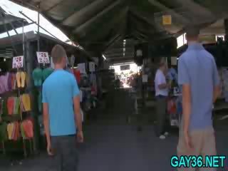 Amazing gay anal fucking