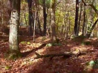 Fucking in a State Park in Public