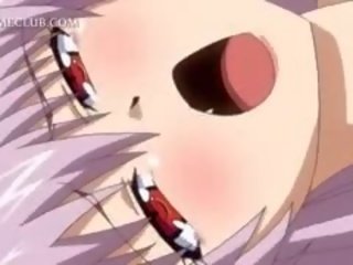 Teen Anime Sex Slave Mouth And Pussy Fucking Cock