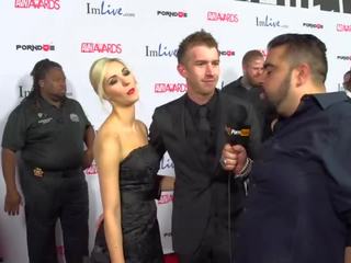 Pornhubtv sophia ksatria & amp; danny d merah carpet 2015 avn wawancara