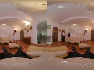 Vr Bangers Curvy European Slut Shows Who Is in Charge Vr Porn