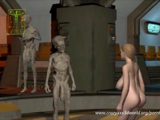 3d koomik: tulnukas abduction. episood 2