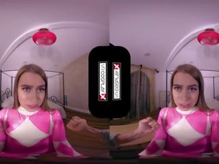 Vrcosplayx võimsus ranger katherine releasing sa pärit rita’s õigekiri porno videod