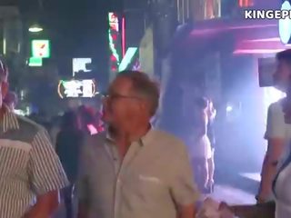 Thailändska flickor - heja heja dansare mot. bar flickor? vilken är bättre? [hidden kamera | thailändska