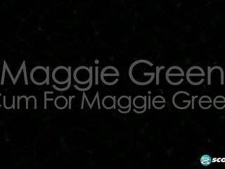 Cum For Maggie Green2