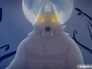 Mal manière (furry yiff) - animé