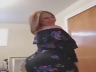 Curvy vrouw met reusachtig bips en klein taille, porno 76